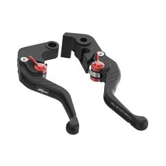 Evotech Performance / エボテックパフォーマンス EVO ショートクラッチ＆ブレーキレバーセット | PRN003315-002404-035246