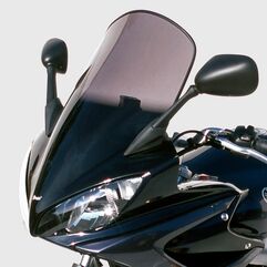 Ermax high protection screen + 10 cm ermax for fz6 fazer 2004/2007 smoked | 010202075