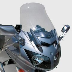 Ermax high protection screen (+ 5cm soit 51cm ) ermax for FJR 1300 2006-2012 blue | 010204083