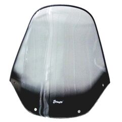 Ermax high protection windshield + 10 cm ermax for GSF 600 BANDIT 95/99 / 1200 95/2000 clear | 010401039