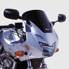 Ermax / アルマックス original size screen for CB 600 hornet s 1998-2004 light brown | 020102047