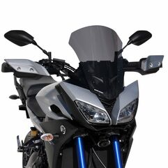 Ermax / アルマックス original screen for MT 09/FJ 09 TRACER 2015/2017 light black | 020203125