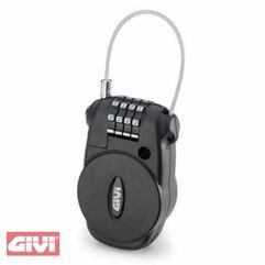 GIVI / ジビ Numerical lock for securing softbagnes | S220