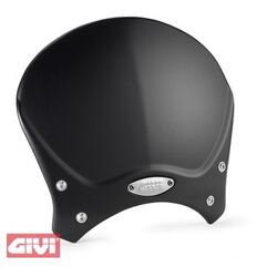 Givi / ジビ ユニバーサル　アルミ　カバー　ブラック　Cafe Racer | 100ALBGG