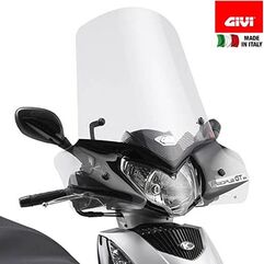 Givi / ジビ ウィンドシールド トランスペアレント ABE付 | 443AG