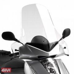 Givi / ジビ ウインドシールド トランスペアレント - ABE | D219STG