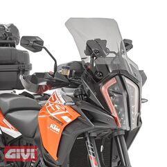 Givi / ジビ フェアリングスクリーン ティンテッド- ABE | D7706SG