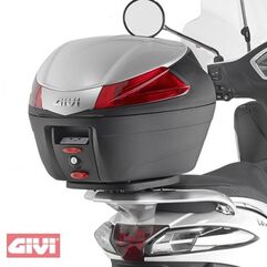 GIVI / ジビ トップケース-マウンティングキット Piaggio-carrier | SR5611