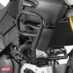 GIVI / ジビ エンジンガード ブラック for DL 1000 V-Strom (14- 19) | TN3105