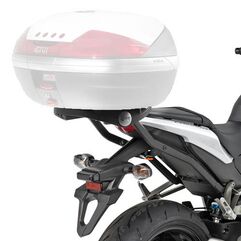 GIVI モノラックアーム for HONDA CB1000R 08>09 (M5M5Mのみプレート対応) | 266FZ