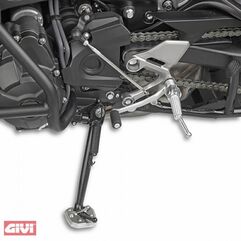 Givi / ジビ サイドスタンド用フットエクステンション | ES2122