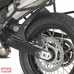 Givi / ジビ リアカバー ブラック ABS | MG5103