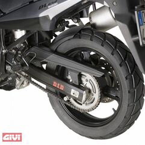 Givi / ジビ リアホイール カバー ブラック ABS | MG532
