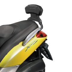 Givi / ジビ X-MAX 125-250 (05-08) パッセンジャーバックレスト | TB49