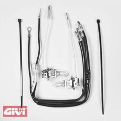 GIVI / ジビ ハロゲンライト（ペア） - 12V-35W H3 | Z2257
