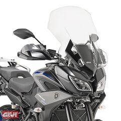 Givi / ジビ ウインドシールド トランスペアレント -640 mm（高さ） 480 mm（幅） | 2139DTG