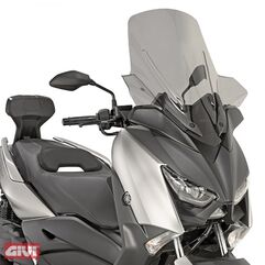 GIVI / ジビ ティンテッド ウインドスクリーン- 555 Mm High 570 Mm Wide | D2138SG