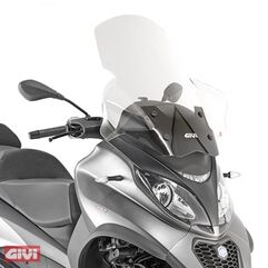 GIVI / ジビ ウインドスクリーン トランスペアレント -605 Mm (H) 650 Mm (B) | D5613STG