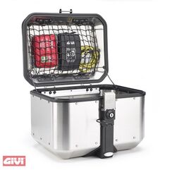 GIVI / ジビ Elastic Cargo Net For Trekkers Dolomiti | E166