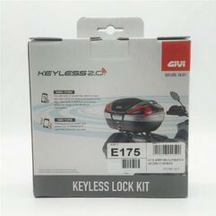 GIVI / ジビ Automatic Remote キーレスキット 2.0 | E175