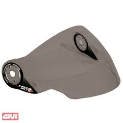 GIVI / ジビ バイザー Scratch-Resistant 75% ティンテッド | Z713G75R