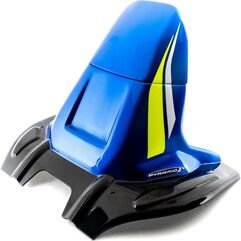 Pyramid Plastics / ピラミッドプラスチック Suzuki GSXR 1000 ハガー メタリックブルー (Triton ブルー w/ イエロー & ホワイト Stripes) 2017> | 070406D