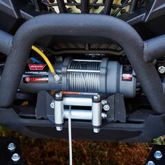 Yamaha / ヤマハ フロント Winch Mount l 2MB-F28M0-V0-00