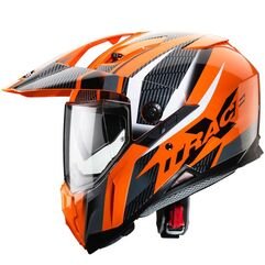 Caberg / カバーグ カベルグ X トレース サバナ ヘルメット オレンジ | C2MD00J4