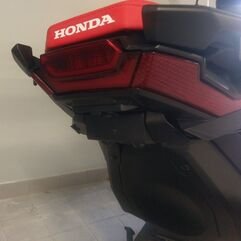 Access Design / アクセスデザイン Wheel base plate holder for Honda X-ADV | SPLRH032