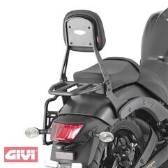 GIVI / ジビ シーシーバー キャリア付 ブラック | TS4115B