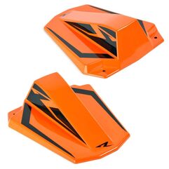 Pyramid Plastics / ピラミッドプラスチック シートカウル グロスオレンジ & Gloss ブルー KTM 1290 Superduke R 2020> | 19990D