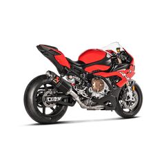 AKRAPOVIC / アクラポビッチ Optional Header (チタン) BMW S 1000 RR (2019-2023) | E-B10E8