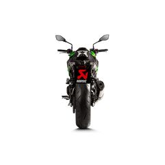 AKRAPOVIC / アクラポビッチ Optional Header (ステンレススチール) Kawasaki Z900 (2020-2021) | E-K9R4