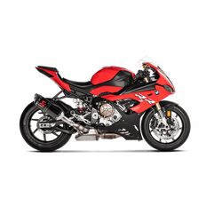 AKRAPOVIC / アクラポビッチ スリップオンライン (カーボン) BMW S 1000 RR (2019-2021) | S-B10SO10-ZC