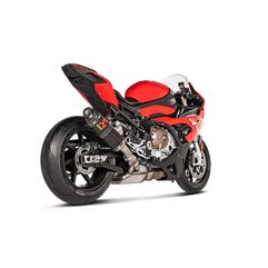 AKRAPOVIC / アクラポビッチ スリップオンライン (カーボン) BMW S 1000 RR (2019-2021) | S-B10SO10-ZC