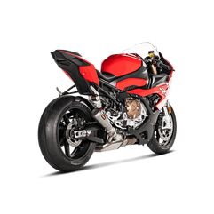 AKRAPOVIC / アクラポビッチ スリップオンライン (チタン) BMW S 1000 RR (2019-2021) | S-B10SO11-CBT