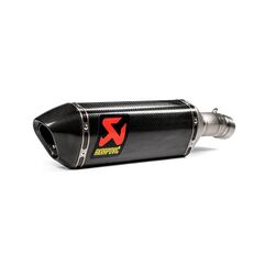 AKRAPOVIC / アクラポビッチ スリップオンライン (カーボン) BMW S 1000 XR (2020-2021) | S-B10SO13-HZC