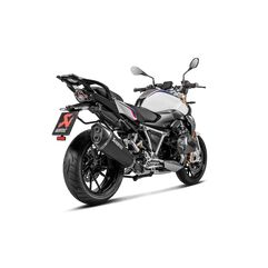 AKRAPOVIC / アクラポビッチ スリップオンライン (チタン) BMW R 1250 R (2019-2021) | S-B12SO22-HALAGTBL