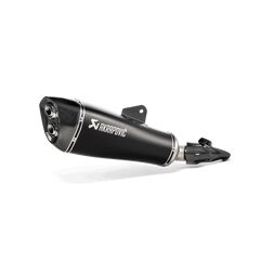 AKRAPOVIC / アクラポビッチ スリップオンライン (チタン) BMW R 1250 R (2019-2021) | S-B12SO22-HALAGTBL