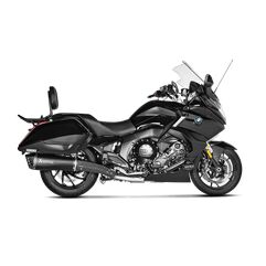 AKRAPOVIC / アクラポビッチ スリップオンライン (チタン) BMW K 1600 B / Grand America (2017-2020) | S-B16SO3-HRAATBL