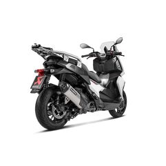 AKRAPOVIC / アクラポビッチ スリップオンライン (チタン) BMW C 400 GT (2019-2020) | S-B4SO2-HRT