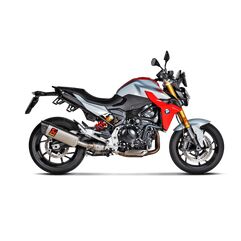 AKRAPOVIC / アクラポビッチ スリップオンライン (チタン) BMW F 900 R (2020-2021) | S-B9SO1-HAPLT