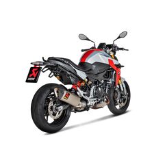 AKRAPOVIC / アクラポビッチ スリップオンライン (チタン) BMW F 900 R (2020-2021) | S-B9SO1-HAPLT