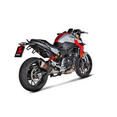 AKRAPOVIC / アクラポビッチ スリップオンライン (カーボン) BMW F 900 R (2020-2021) | S-B9SO2-APC