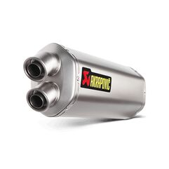 AKRAPOVIC / アクラポビッチ スリップオンライン (チタン) Honda CRF1000L Africa Twin (2018-2019) | S-H10SO22-HWT