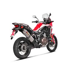 AKRAPOVIC / アクラポビッチ スリップオンライン (チタン) Honda CRF1000L Africa Twin (2018-2019) | S-H10SO22-HWT