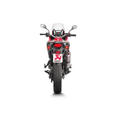 AKRAPOVIC / アクラポビッチ スリップオンライン (チタン) Honda CRF1000L Africa Twin (2018-2019) | S-H10SO22-HWT