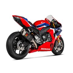 AKRAPOVIC / アクラポビッチ スリップオンライン (カーボン) Honda CBR 1000RR-R Fireblade / SP (2020-2021) | S-H10SO24-APC