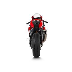 AKRAPOVIC / アクラポビッチ スリップオンライン (チタン) Track Day Honda CBR 1000RR-R Fireblade / SP (2020-2021) | S-H10SO25-APLT/TD