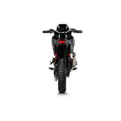 AKRAPOVIC / アクラポビッチ レーシングライン (チタン) Honda CRF1100L Africa Twin (2020-2021) | S-H11R1-WT/2